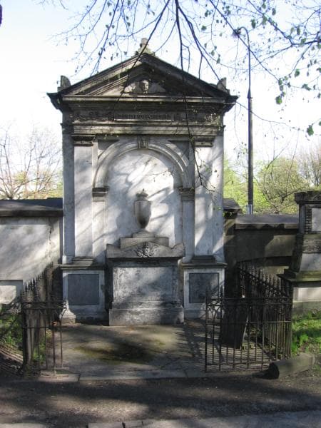 Zdjęcie grobu: Zofia Obuch Woszczalyńska