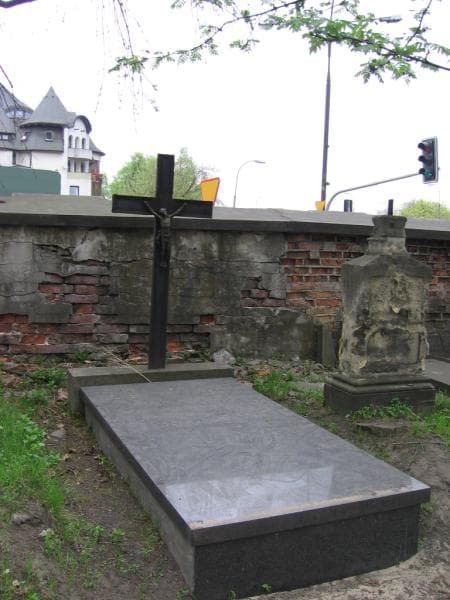 Zdjęcie grobu Emil Laurysiewicz (1)