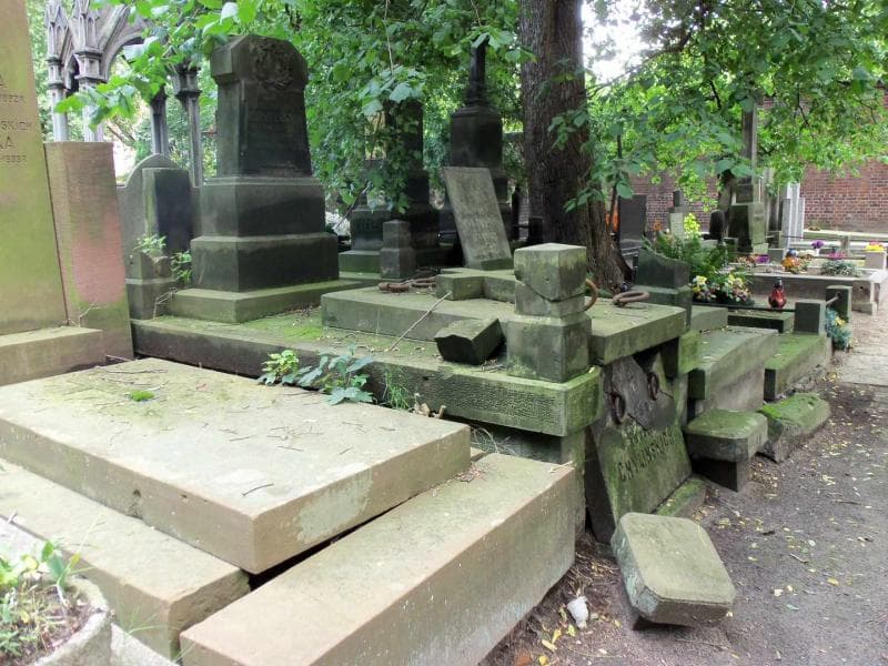 Zdjęcie grobu Zygmunt Chyliński (1)