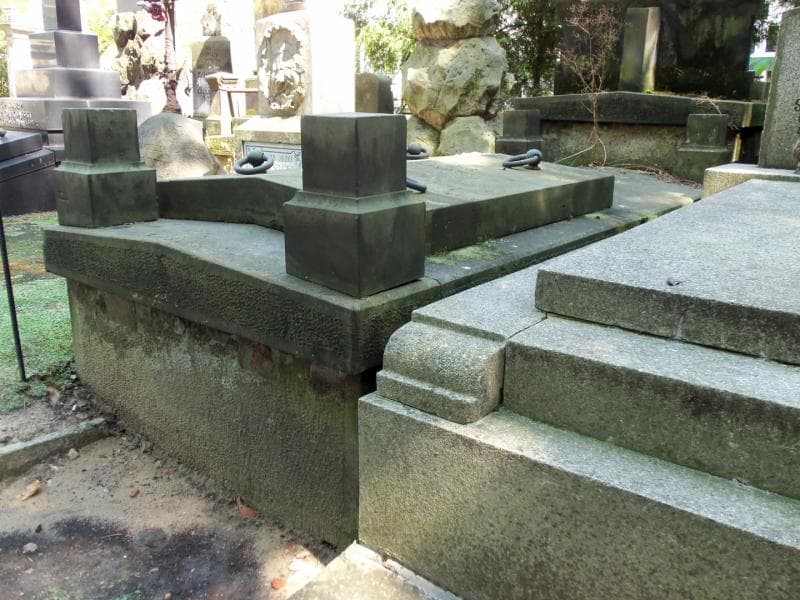 Zdjęcie grobu Władysław Magnus (2)