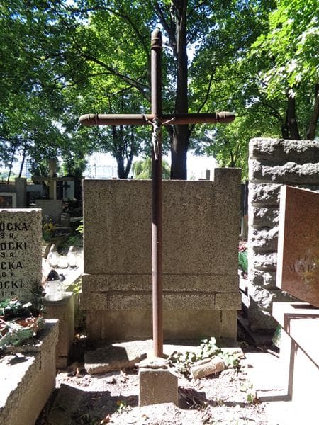 Zdjęcie grobu Leon Leśniak (1)