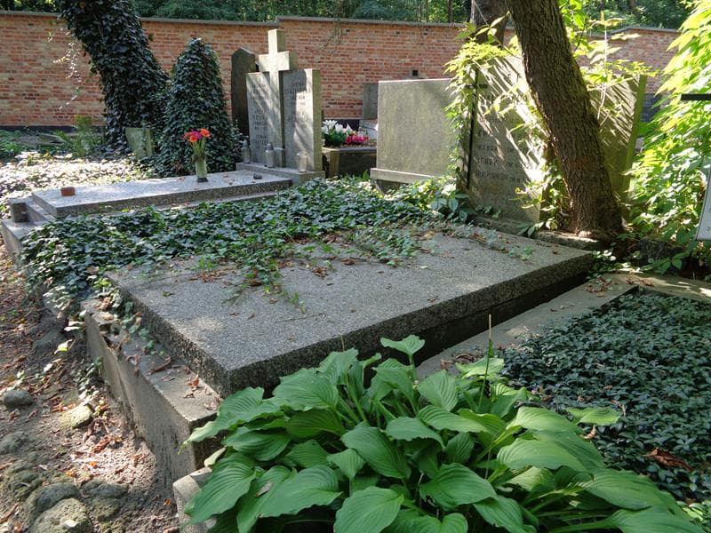 Zdjęcie grobu: Ewa Bałtrukiewicz