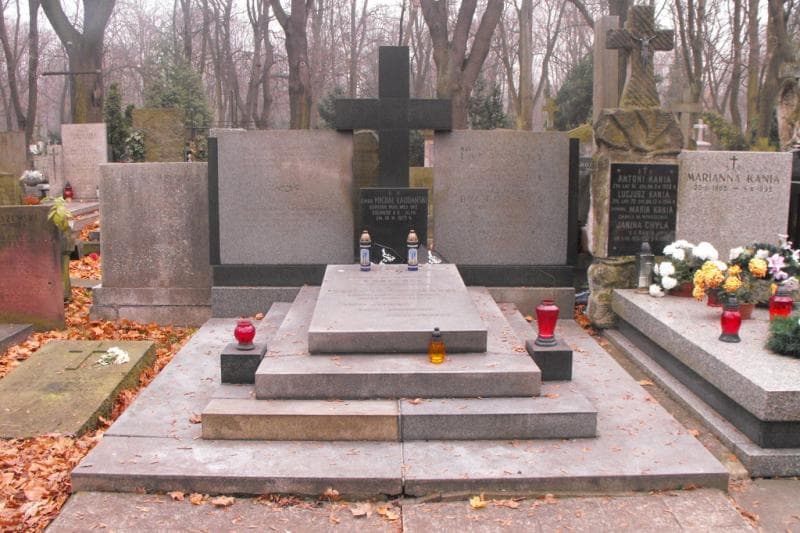 Zdjęcie grobu: Aś Laudański