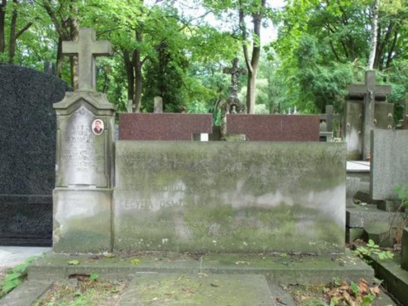 Zdjęcie grobu Jerzy Podkóliński (2)