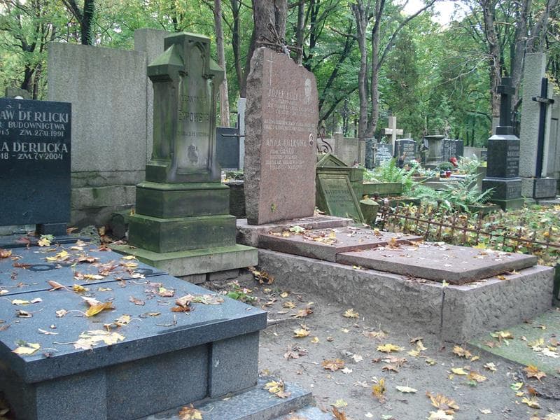 Zdjęcie grobu Leontyna Żypowska (1)