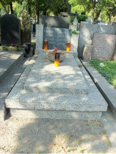 Zdjęcie grobu: Zenon Fręśko