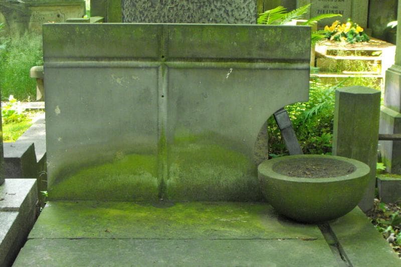 Zdjęcie grobu Edyta Maria Von Stempel (2)