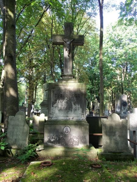 Zdjęcie grobu Józef Trzaskacz (2)