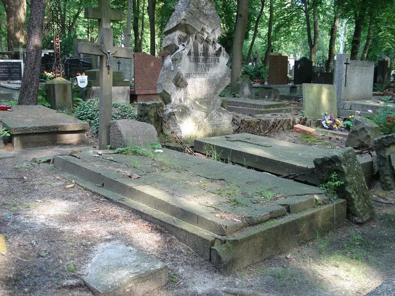 Zdjęcie grobu Maria ... (1)