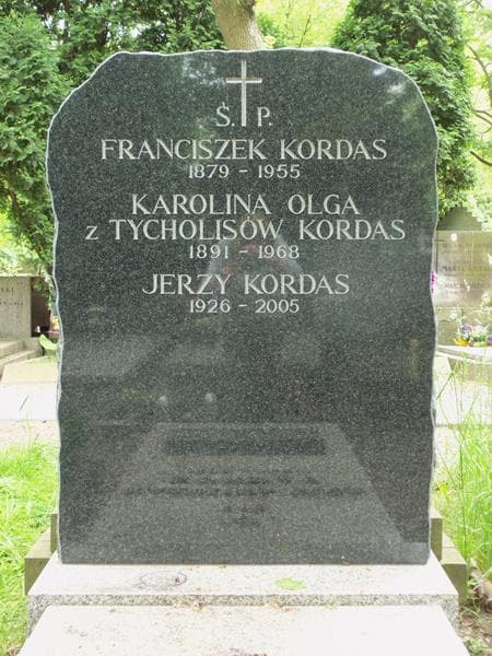 Zdjęcie grobu Maria Bozarth (2)