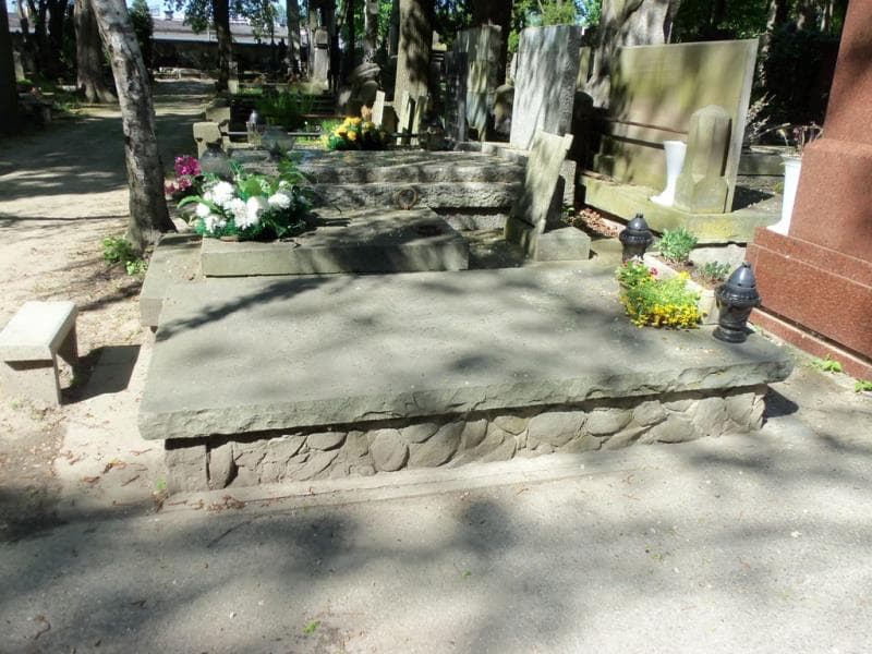 Zdjęcie grobu Anna Klimowiczowa (1)