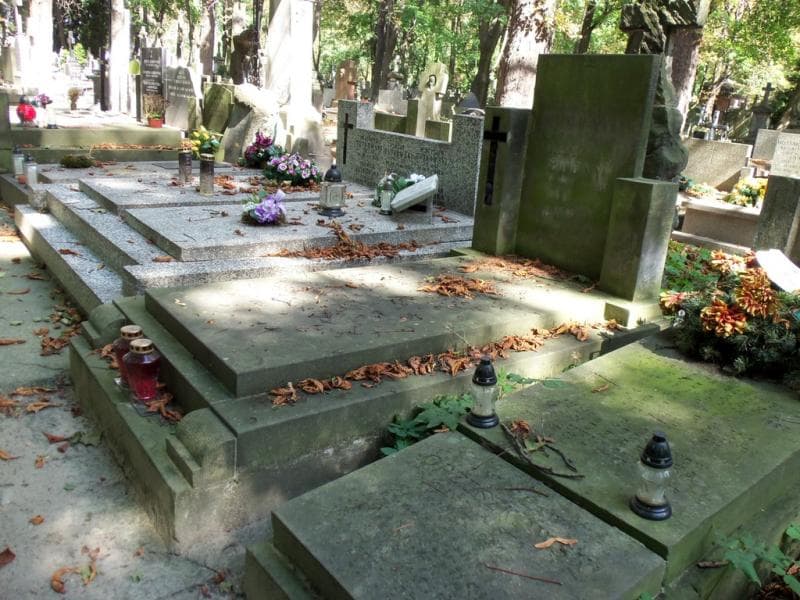 Zdjęcie grobu Eugenia Budna (1)