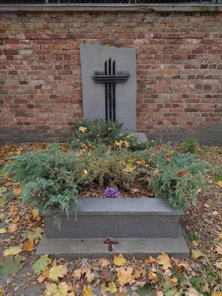 Zdjęcie grobu Janina Wagner (1)