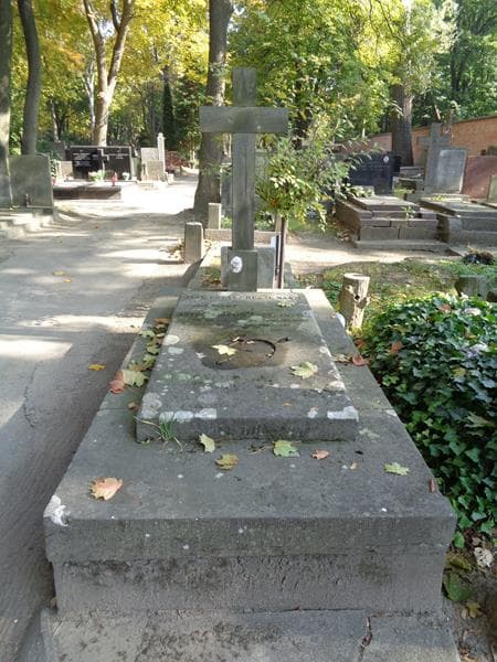 Zdjęcie grobu Artur Nowak (1)