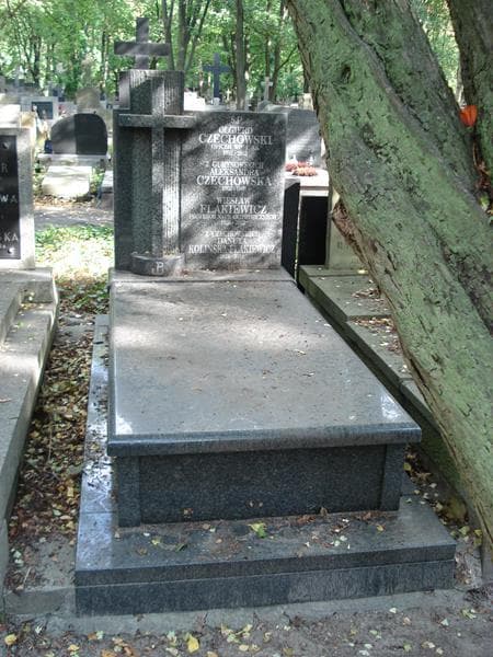 Zdjęcie grobu Wiesław Flakiewicz (1)