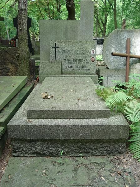 Zdjęcie grobu: Michalina Pawlikowska