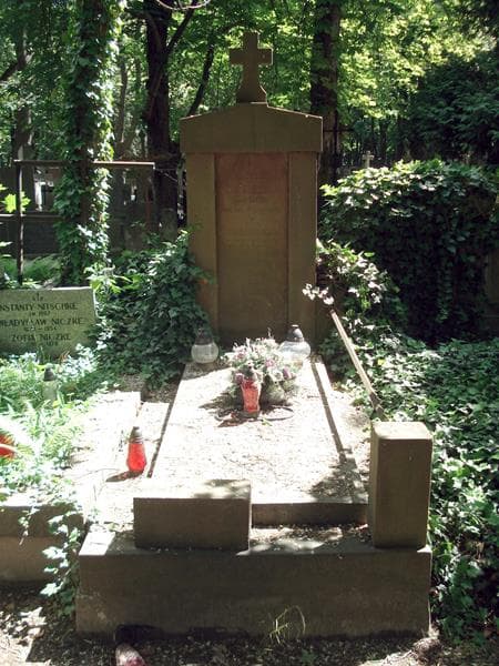 Zdjęcie grobu: Eugenia Ciesielska