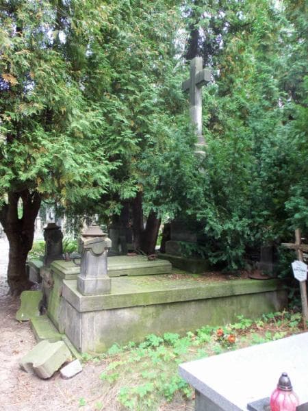 Zdjęcie grobu Zofia Wąsowicz (1)