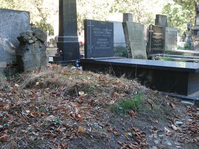 Zdjęcie grobu Wacław Górecki (1)