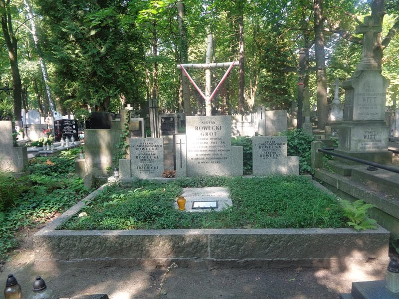 Zdjęcie grobu Jadwiga Maciejewska (1)