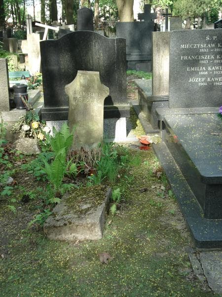 Zdjęcie grobu: Stanisława Grzelak