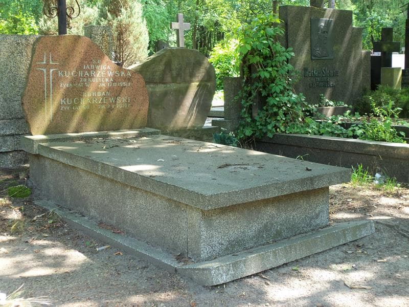 Zdjęcie grobu Bohdan Kucharzewski (1)