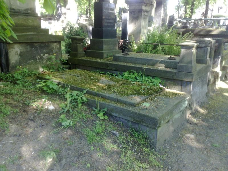Zdjęcie grobu Tomasz Flejczerowski (1)