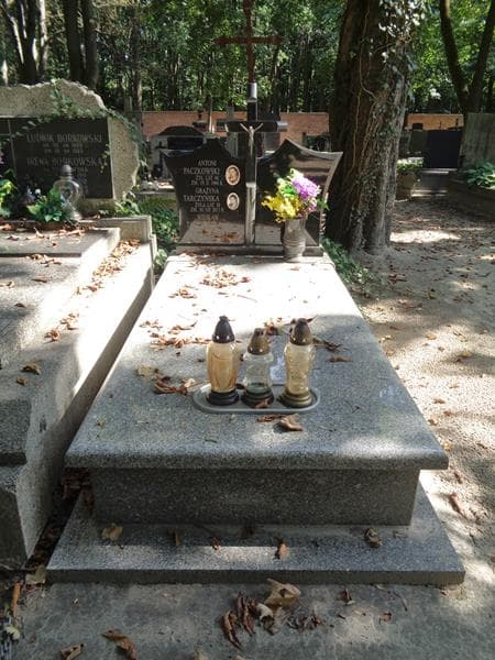 Zdjęcie grobu Grazyna Tarczyńska (1)