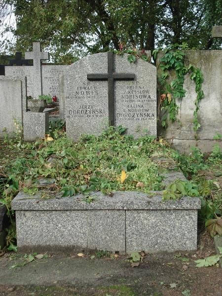 Zdjęcie grobu: Jerzy Dorożyński