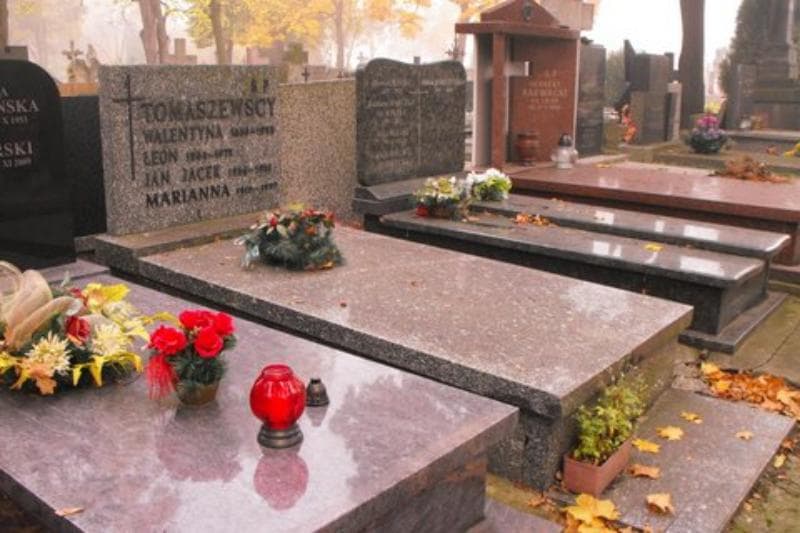 Zdjęcie grobu Jan Jacek Tomaszewski (1)