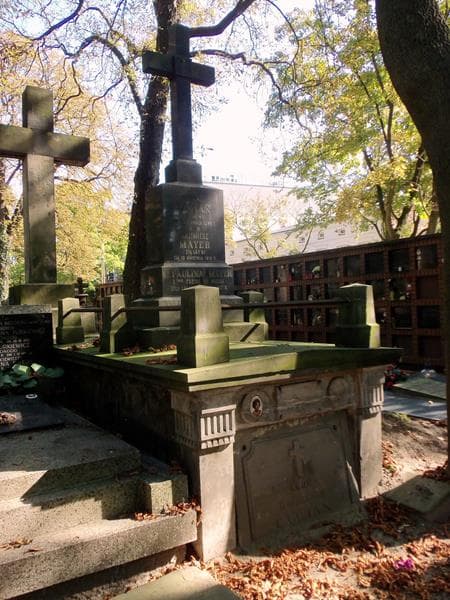 Zdjęcie grobu Zofia Dąbrowska (1)