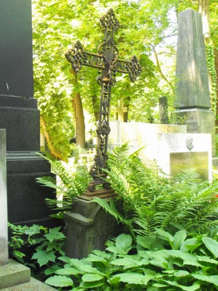 Zdjęcie grobu Stanisław Przybylski (1)