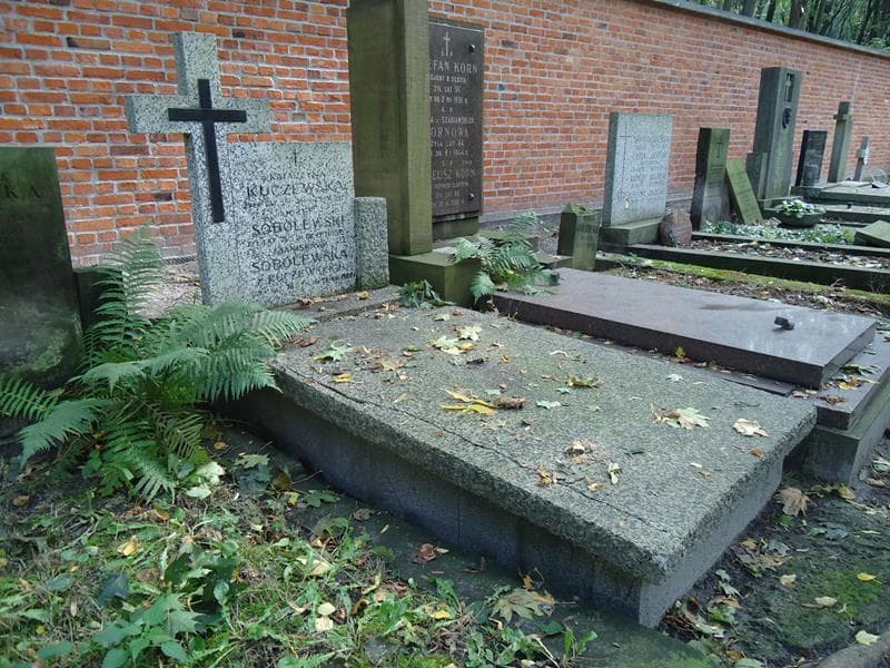 Zdjęcie grobu Katarzyna Kuczewska (1)