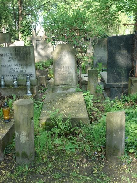 Zdjęcie grobu: Zdzisław Zawistowski