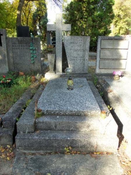 Zdjęcie grobu: Czesław Jankowski