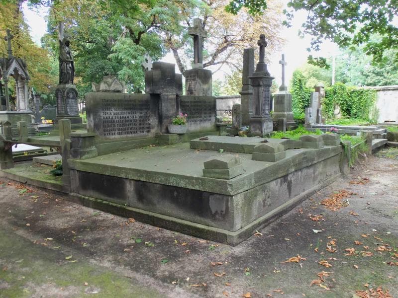 Zdjęcie grobu Henryk Gędziorowski (1)