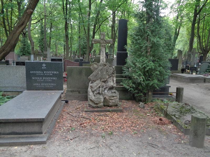 Zdjęcie grobu Stanisław Woźnicki (1)