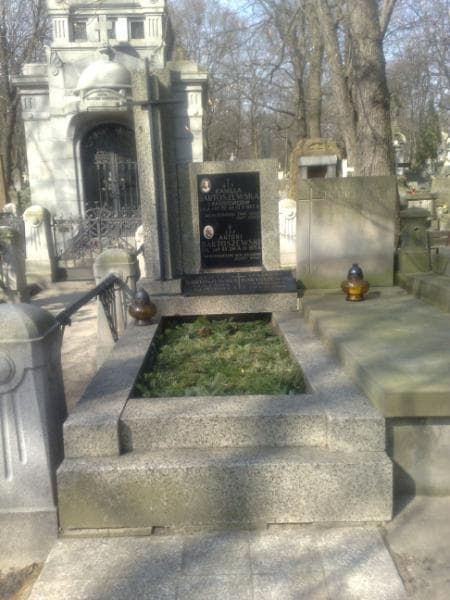 Zdjęcie grobu: Eugeniusz Bartoszewski