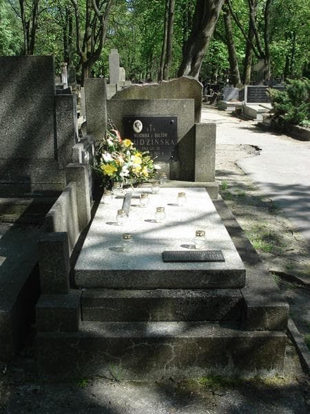 Zdjęcie grobu: Marian Dudziński