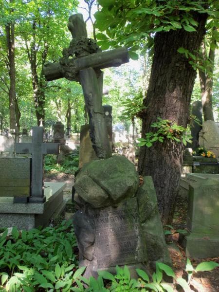 Zdjęcie grobu: Helena Jakubowska