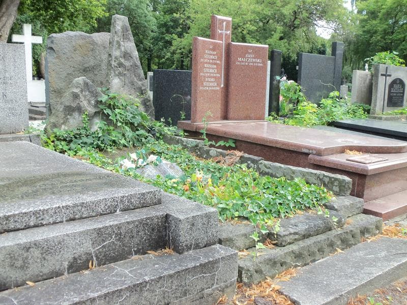 Zdjęcie grobu Tadeusz Polcyn (1)