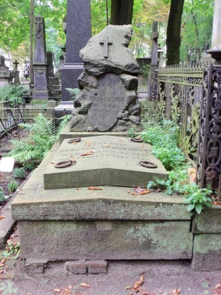 Zdjęcie grobu: Emilija Dukszta-Dukszyńska