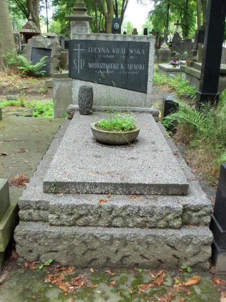 Zdjęcie grobu Lucyna Krajewska (1)