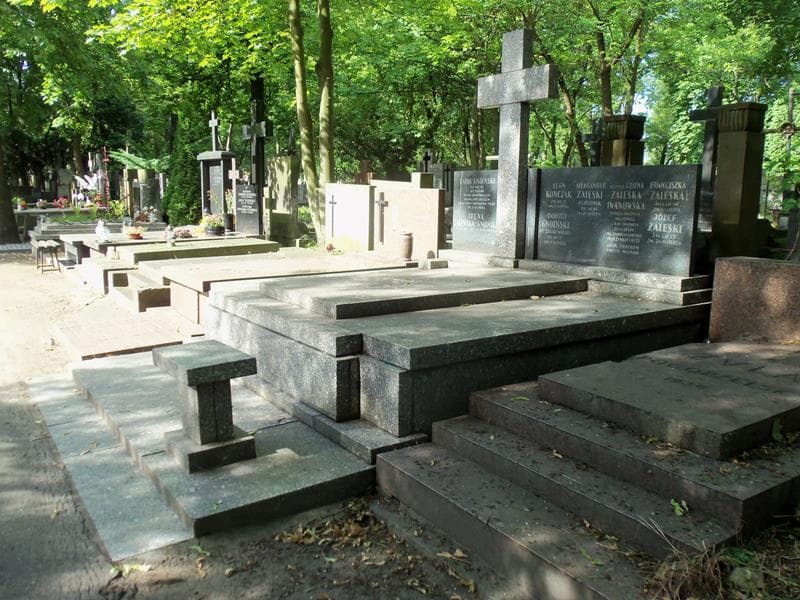 Zdjęcie grobu Leon Kończak (1)