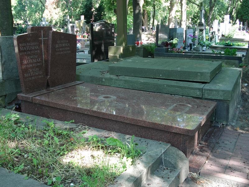 Zdjęcie grobu: Krystyna Jeziorska