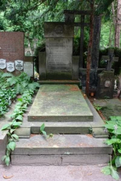 Zdjęcie grobu: Wacław Wasilewski