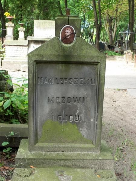 Zdjęcie grobu Marcin Jan Czerski (2)
