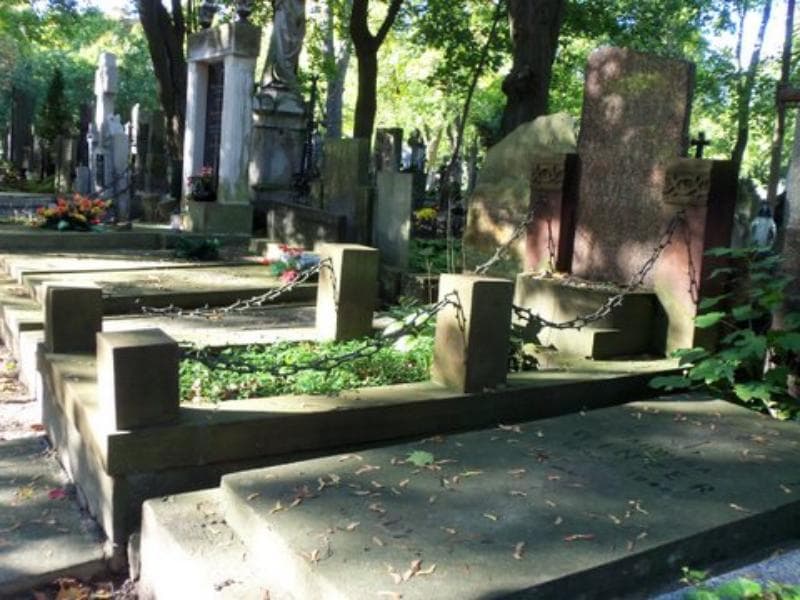 Zdjęcie grobu Mieczysław Stryjewski (1)