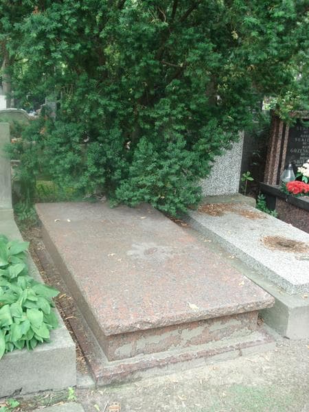 Zdjęcie grobu Amelia Małgorzata Rudowska (2)
