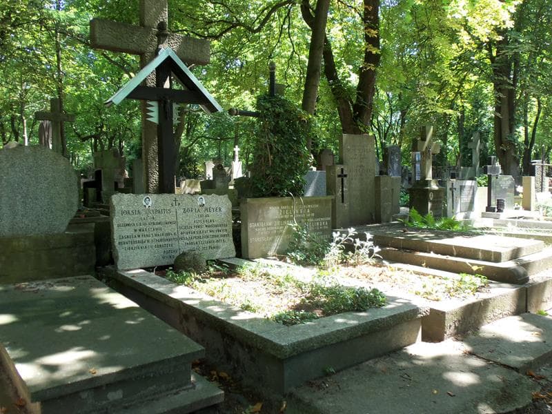 Zdjęcie grobu Joasia Krypajtis (1)